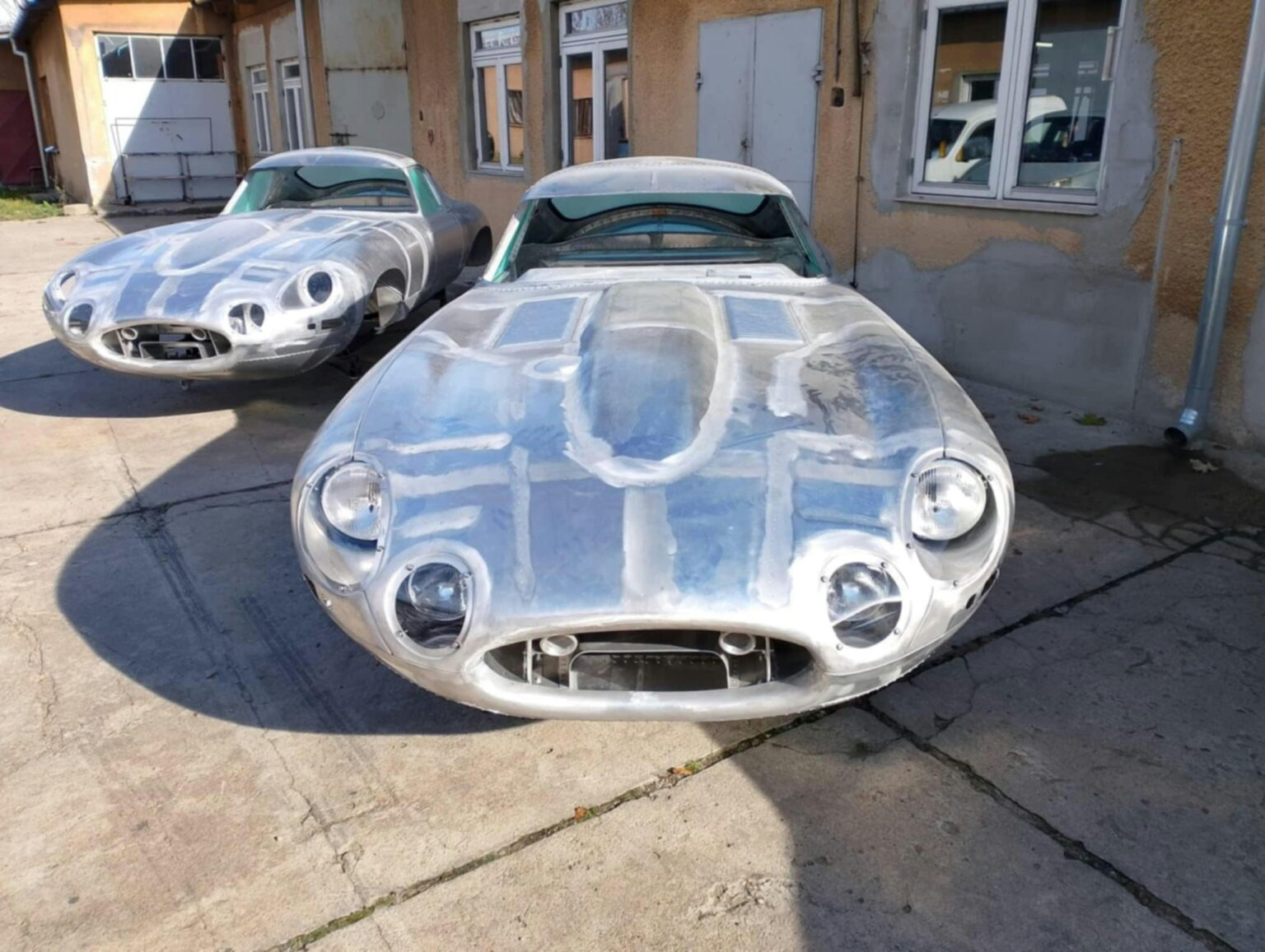 Famous for Building Aircraft, Mielec, Poland Is Where Classic British Cars Are Made New Famous for Building Aircraft, Mielec, Poland Is Where Classic British Cars Are Made New