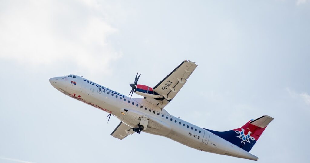Air Serbia, Istanbul – Kraljevo