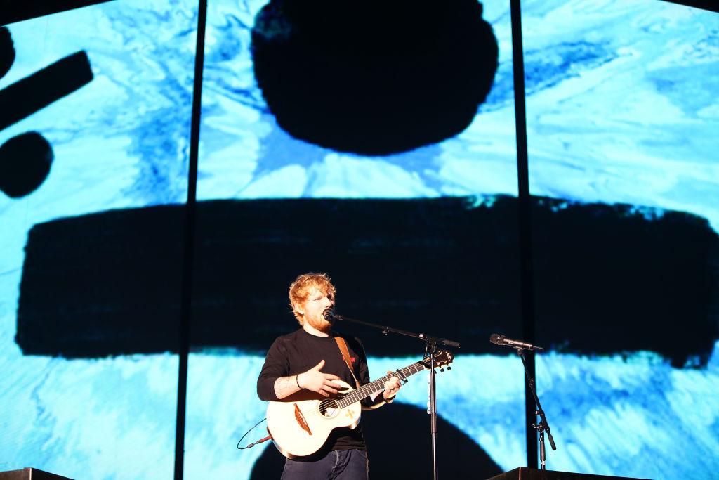 Ed Sheeran returning to New Zealand next year