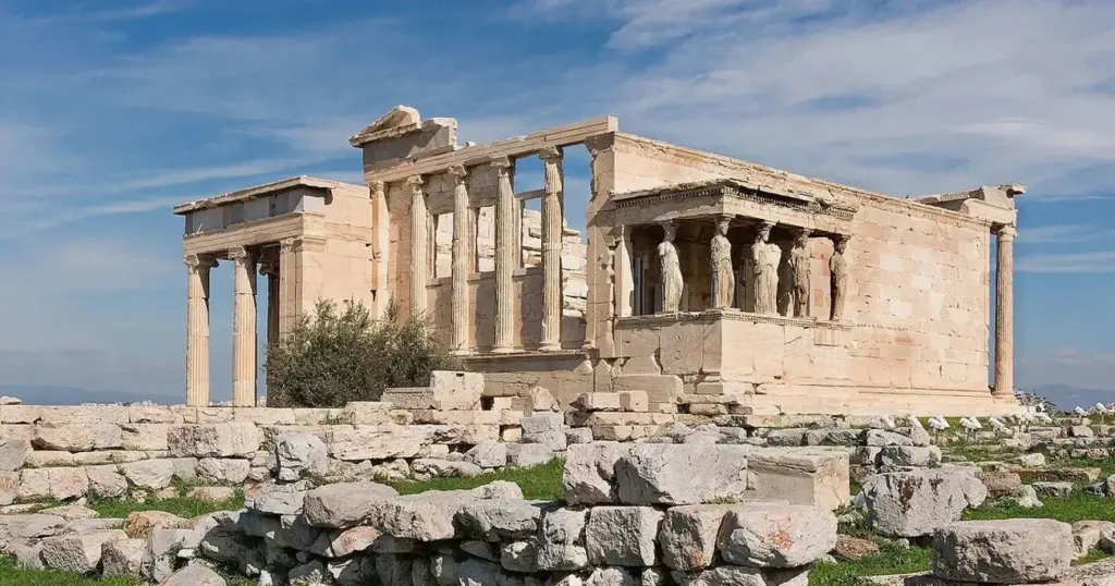 Athens Acropolis closes again due to severe heat in Greece