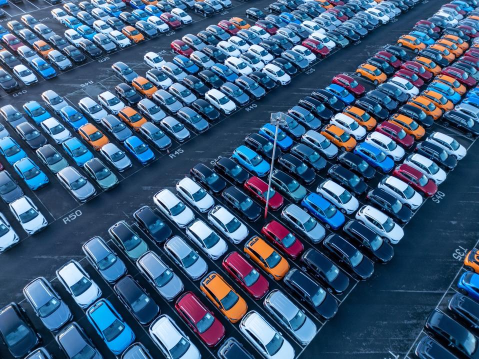 MG and other Chinese brands skirted EU BEV tariffs by lifting hybrid sales in Europe.