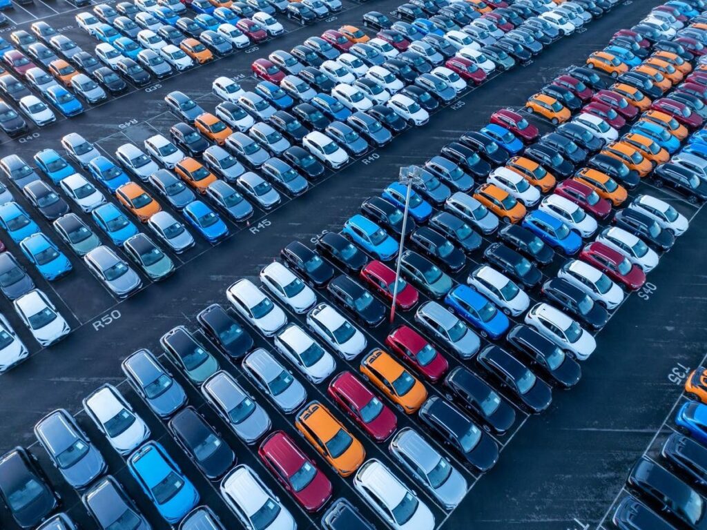 Chinese Auto Skirt EU BEV Tariffs To Post Record Sales In Europe