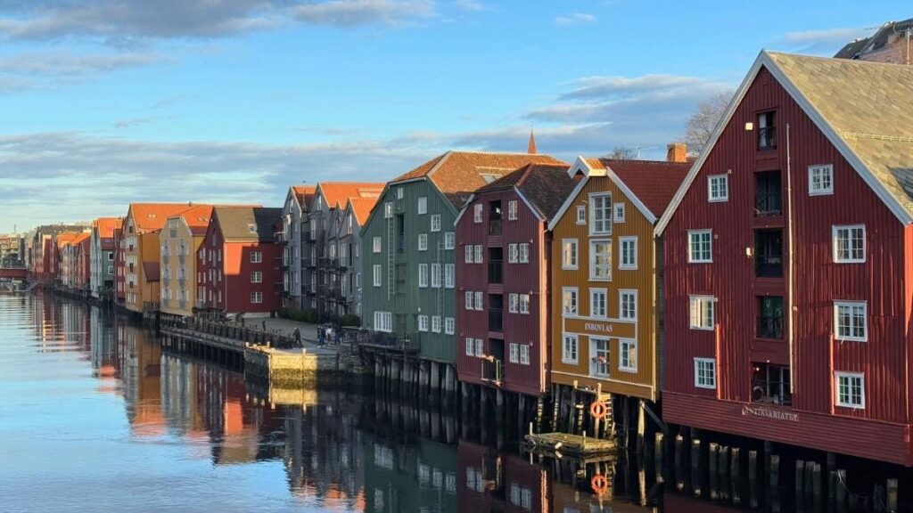 How To See The Best Of Trondheim On A Norway Cruise