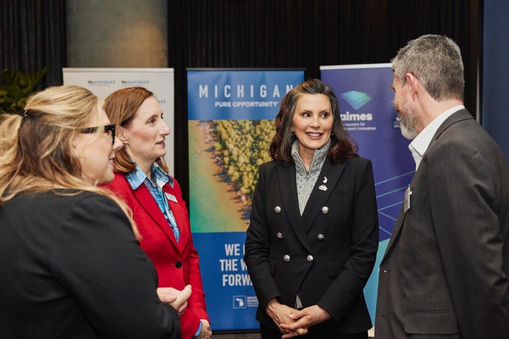 Whitmer spent $219,622 on June 2025 Australia junket – Michigan Capitol Confidential