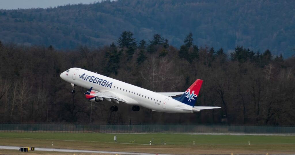 Air Serbia to boost Thessaloniki service