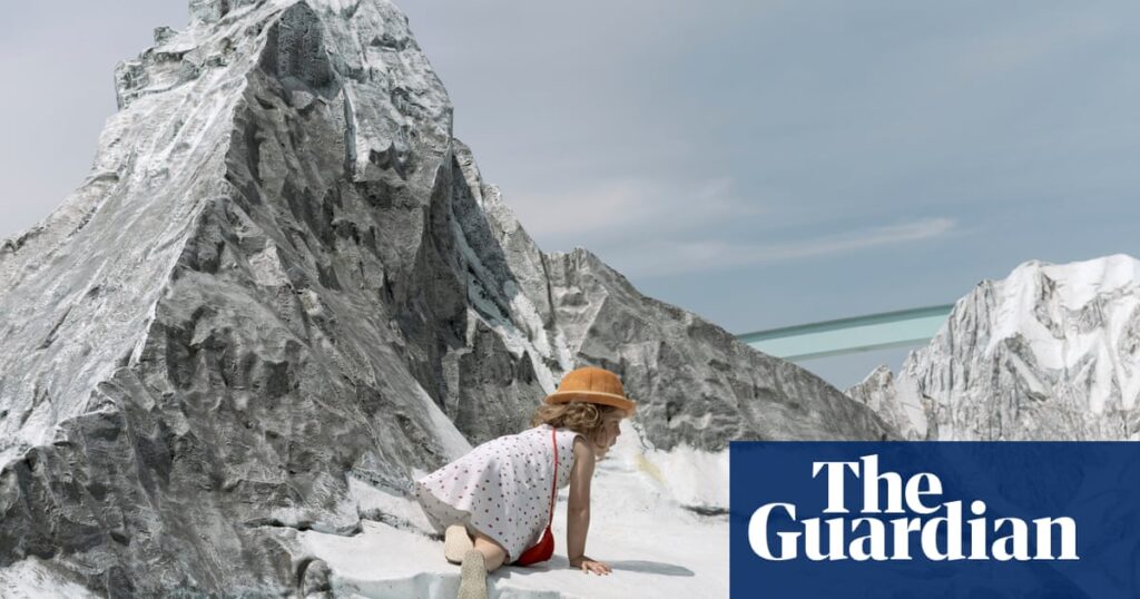 I travelled the globe to document how humans became addicted to faking the natural world. Here’s what I found | Climate crisis