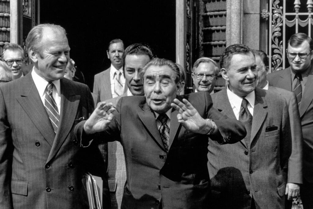 50 years of the Helsinki Accords: Switzerland’s role between the blocs 