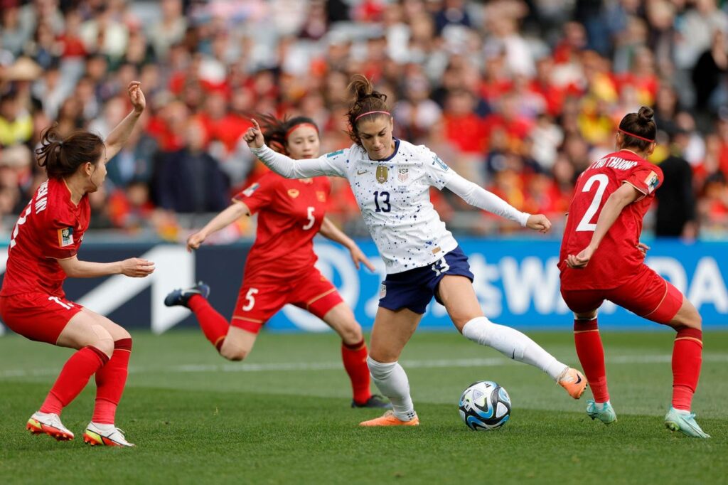 Tipt Ventures Is Reimagining The Sports Economy By Centering Women