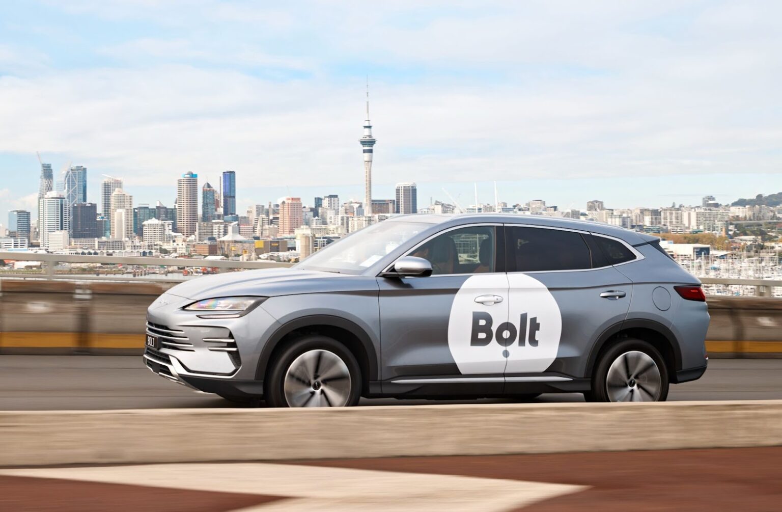 Bolt launches new Family Profile feature in New Zealand
