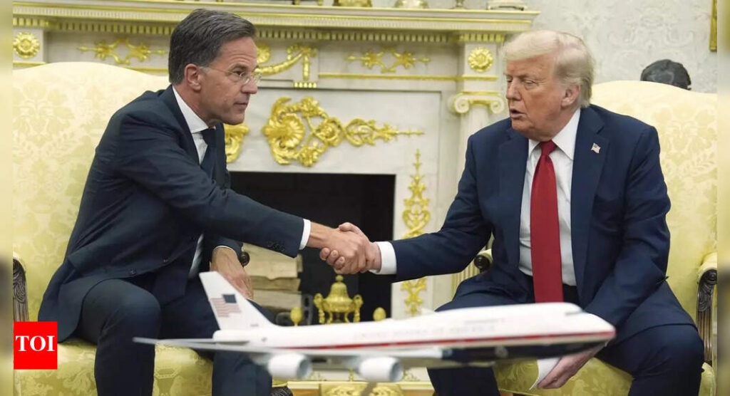 NATO issues warnings, Trump sets deadlines — India refuses to budge