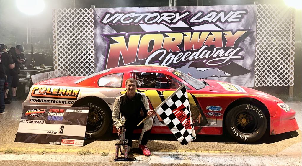 Stateline Challenge invades Norway Speedway | News, Sports, Jobs