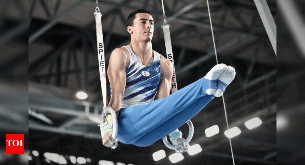 Who Is Lorenzo Bonicelli? Latest Update on the Italian Gymnast’s Condition After Nasty Fall at World University Games | International Sports News