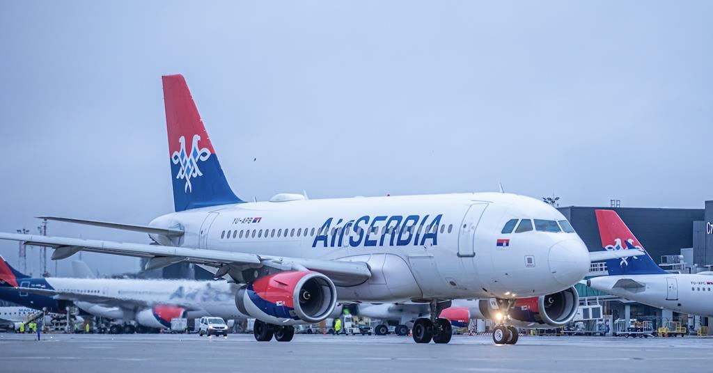 FlyUs becomes GSA for Air Serbia in the Netherlands | News