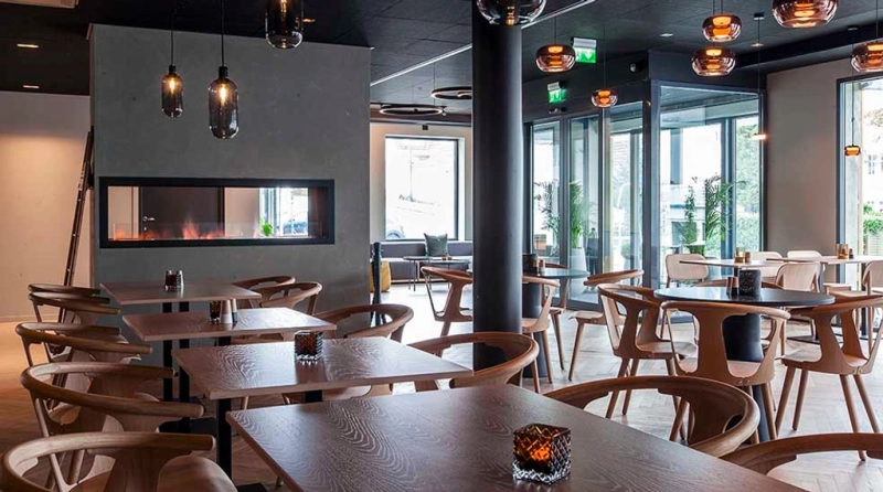 Scandic Victoria Florø hotel