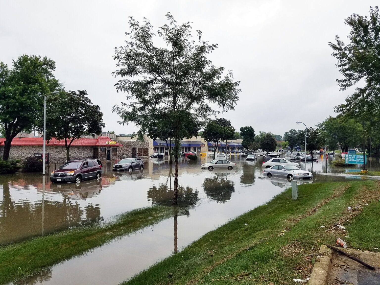 Raising awareness of the unseen environmental impacts of floods