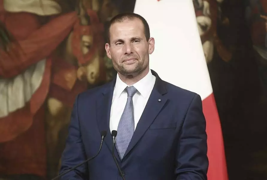 Malta's Prime Minister promises to recognize the State of Palestine