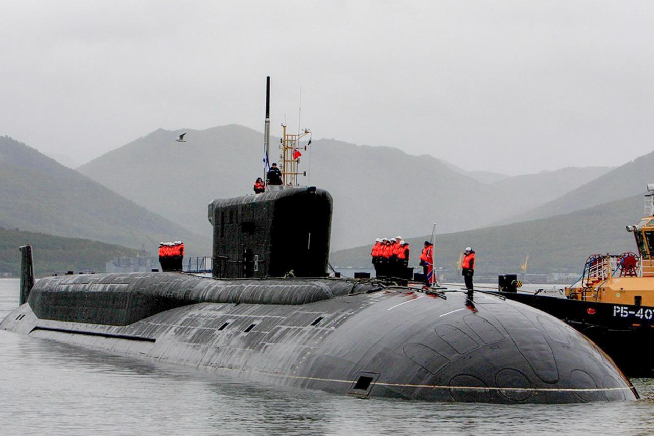 No damage confirmed at Russian nuclear base as Japan evacuates nuclear plants after tsunami warning