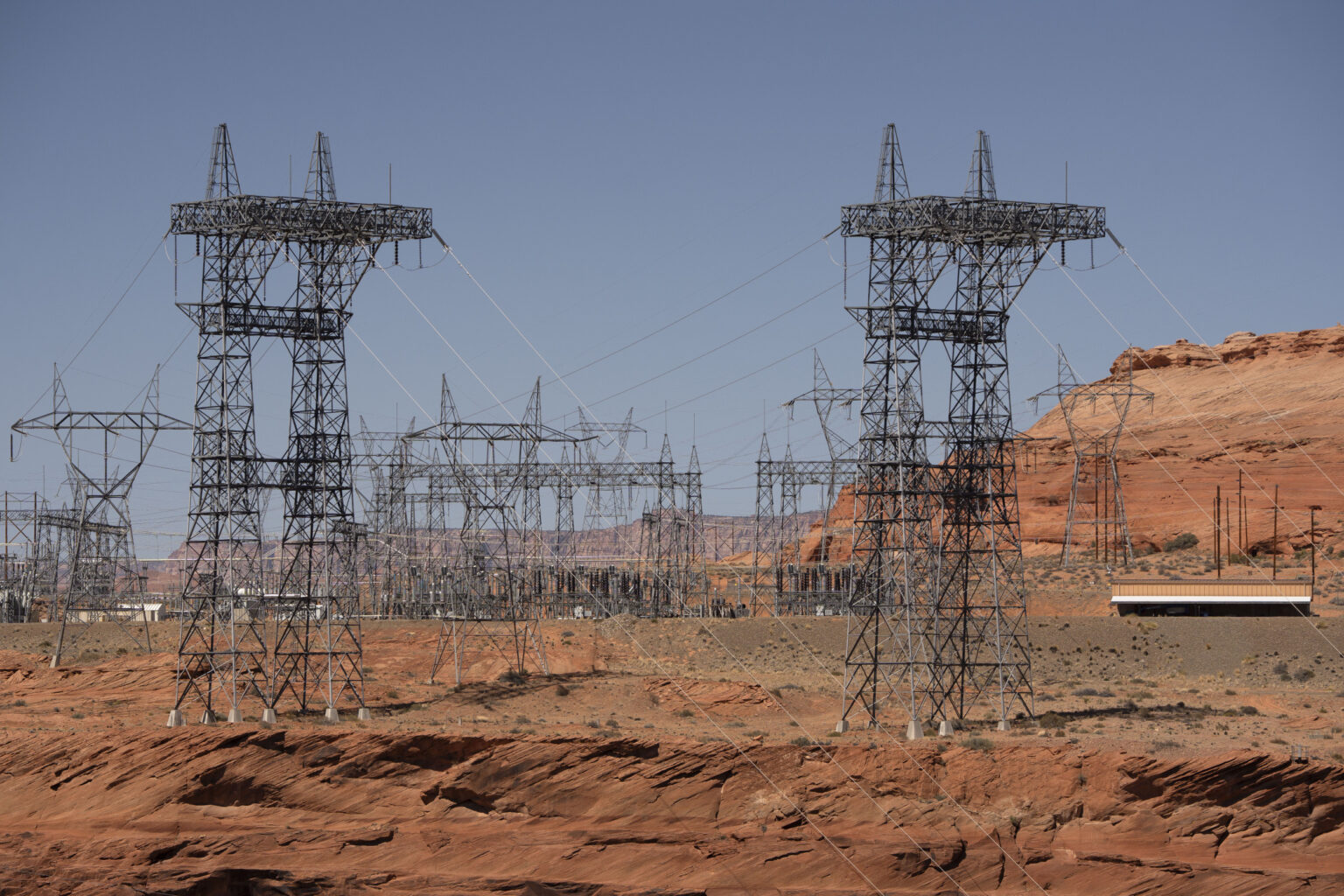 electricity lines