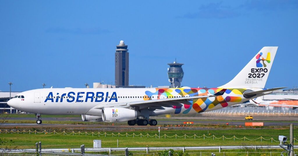 Air Serbia outlines long-haul network vision