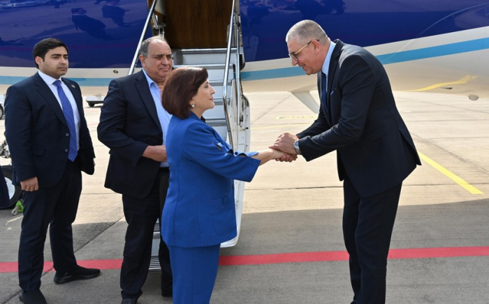 Sahiba Gafarova on official visit to Bosnia and Herzegovina