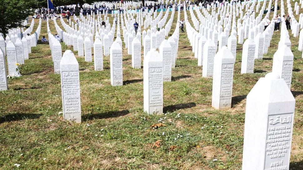 Tied Up, Shot, Left To Rot – And Still Alive: How Three Survivors Crawled Out Of Genocide In Bosnia’s Srebrenica | World News