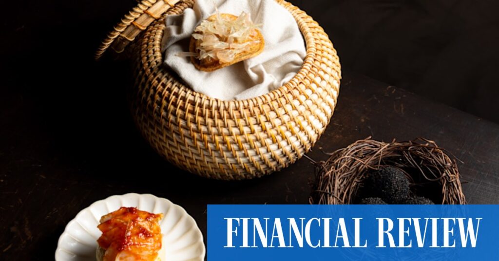 This New Zealand restaurant is getting global attention