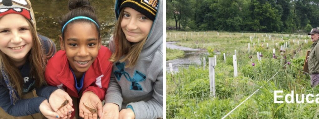 Environment & Energy Educational Opportunities For Students & Adults