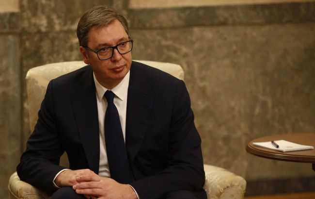 Serbian president denies possibility of sanctions against Russia