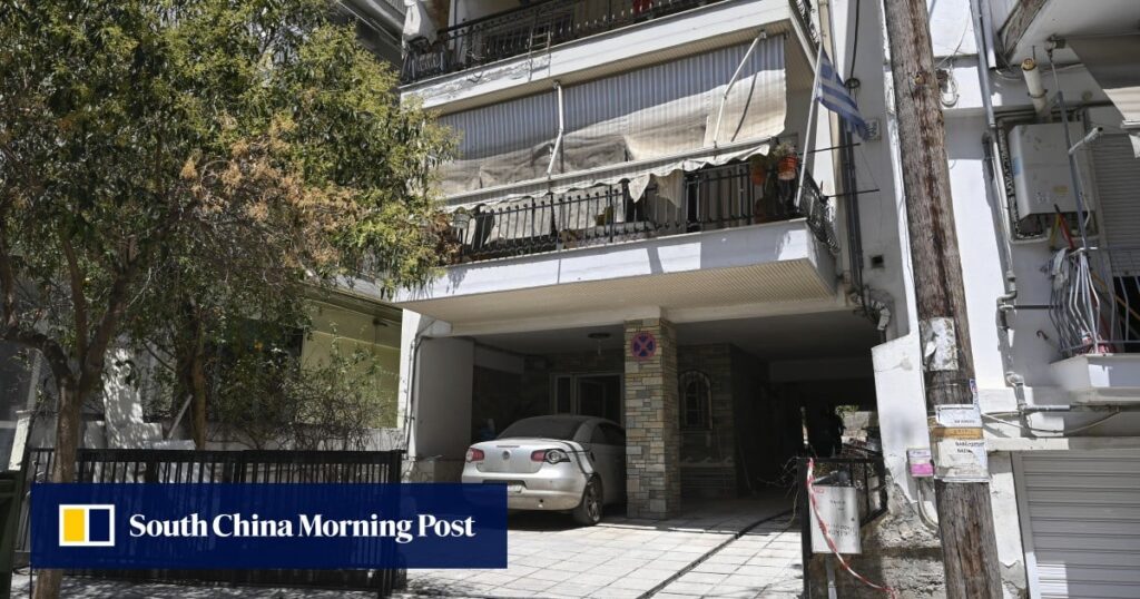 2 wounded in Greece bomb blast that targeted prison guard’s home 2 wounded in Greece bomb blast that targeted prison guard’s home