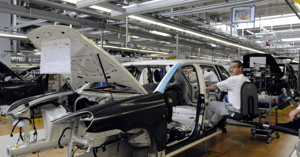 Still Europe’s assembly line – The Slovak Spectator Still Europe’s assembly line - The Slovak Spectator