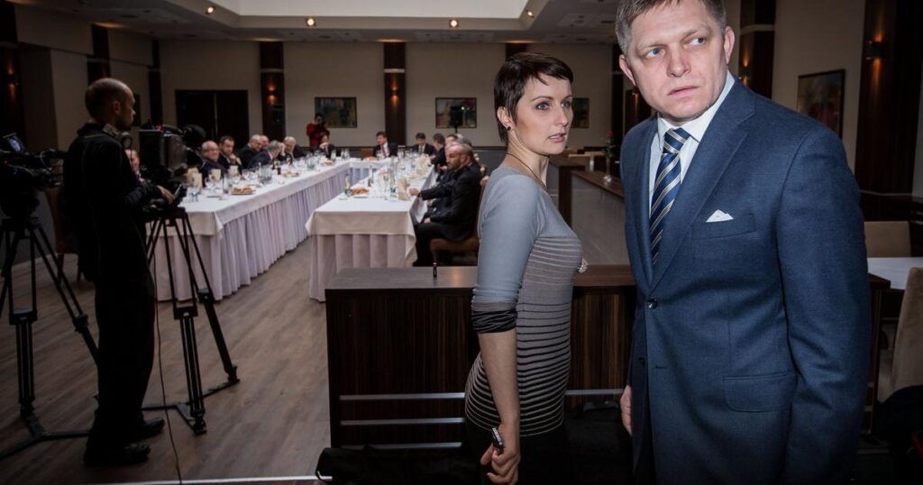 Former Fico spokesperson appointed Slovak consul general in New York Former Fico spokesperson appointed Slovak consul general in New York