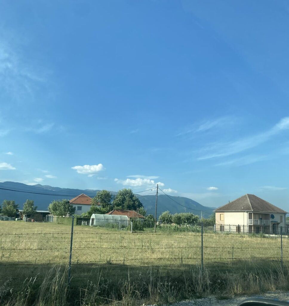 I explored this bosniak village in Kosovo