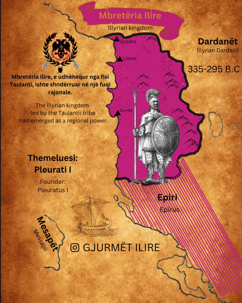 Illyrian Kingdom - Illyrian Kingdom
