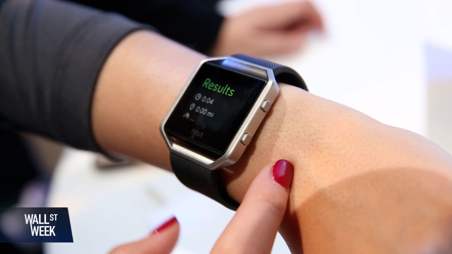 Watch How Wearable Technology Is Shaping the Wellness Industry