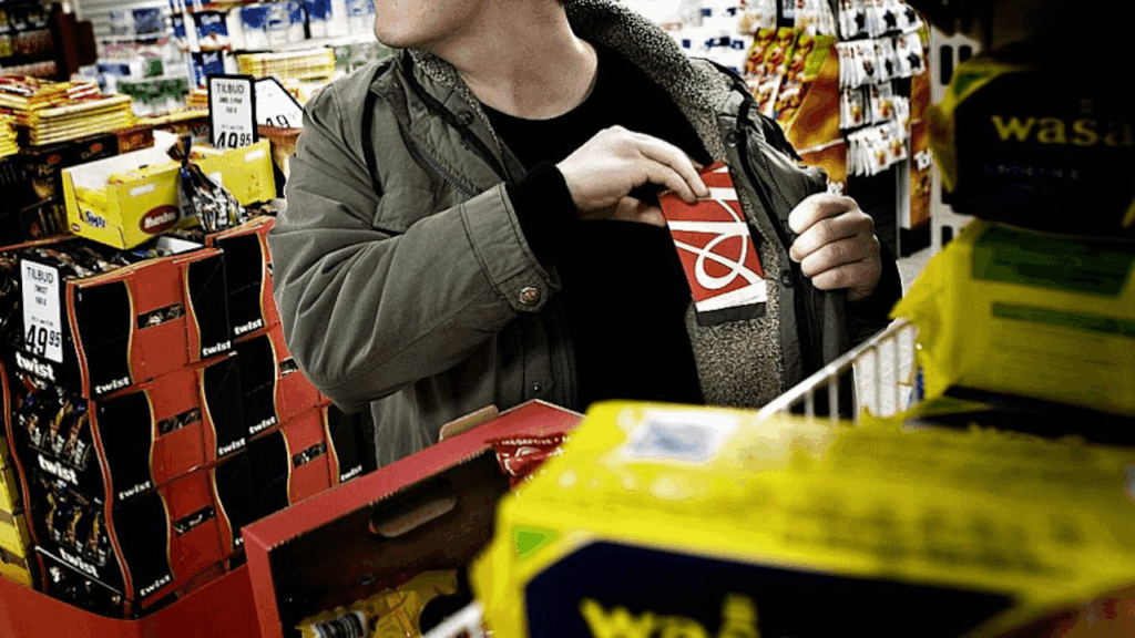 Thieves get stores to raise prices: - It's not fair. Every tenth store that has been exposed to thefts has had to raise prices to pay the bill shows a new survey