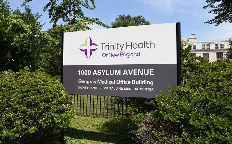 Trinity Health Of NE Medical Group can close 2 behavioral health facilities in Hartford