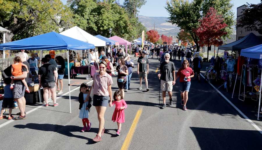Public meeting Thursday in Talent focuses on tourism, local economy – Ashland News Public meeting Thursday in Talent focuses on tourism, local economy - Ashland News
