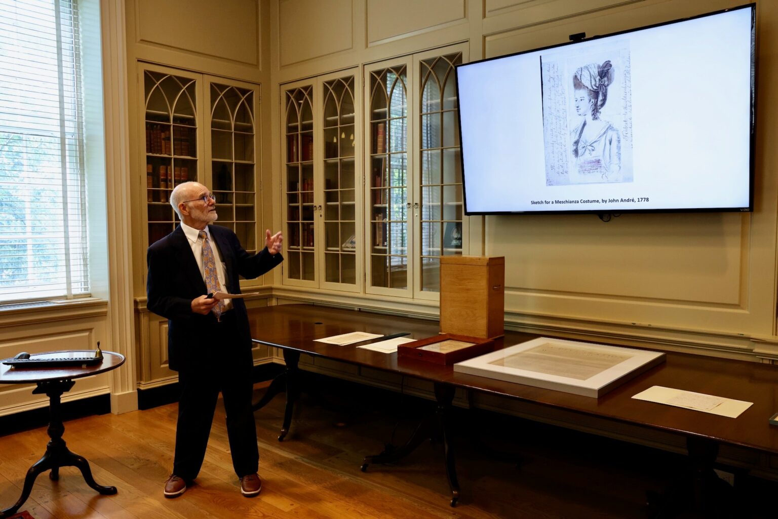 ‘The Revolutionary City’ shows how Philadelphia survived war ‘The Revolutionary City’ shows how Philadelphia survived war