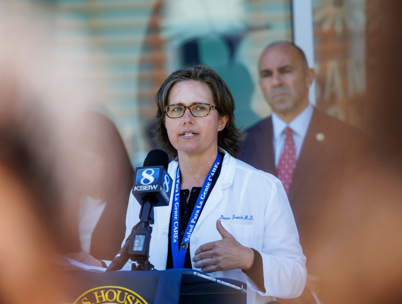 County health care leaders decry 'backward' Medicaid cuts