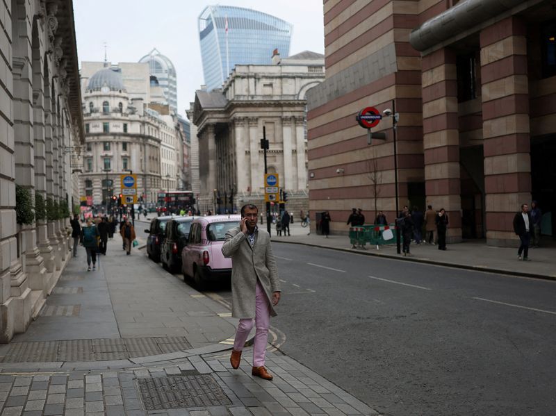 UK economy shrinks again in May, raising new worries over outlook