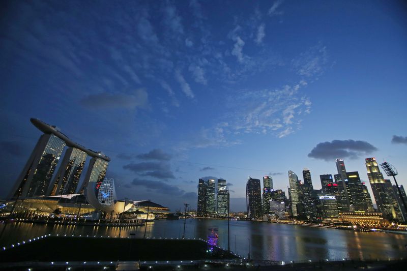 Singapore economy grows 4.3% in Q2, advance estimate shows | The Mighty 790 KFGO