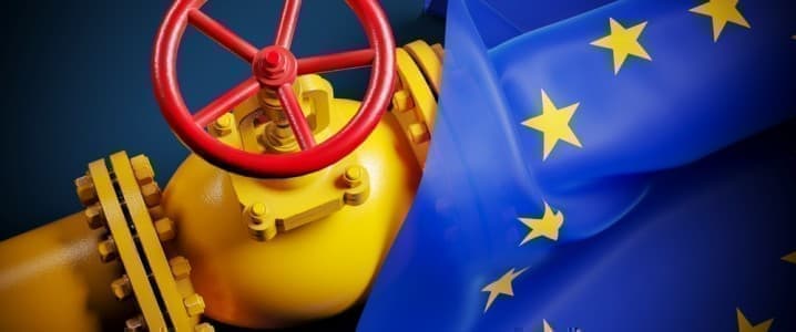 Slovakia Holds EU Sanctions Hostage Over Russian Gas Exemption EU gas