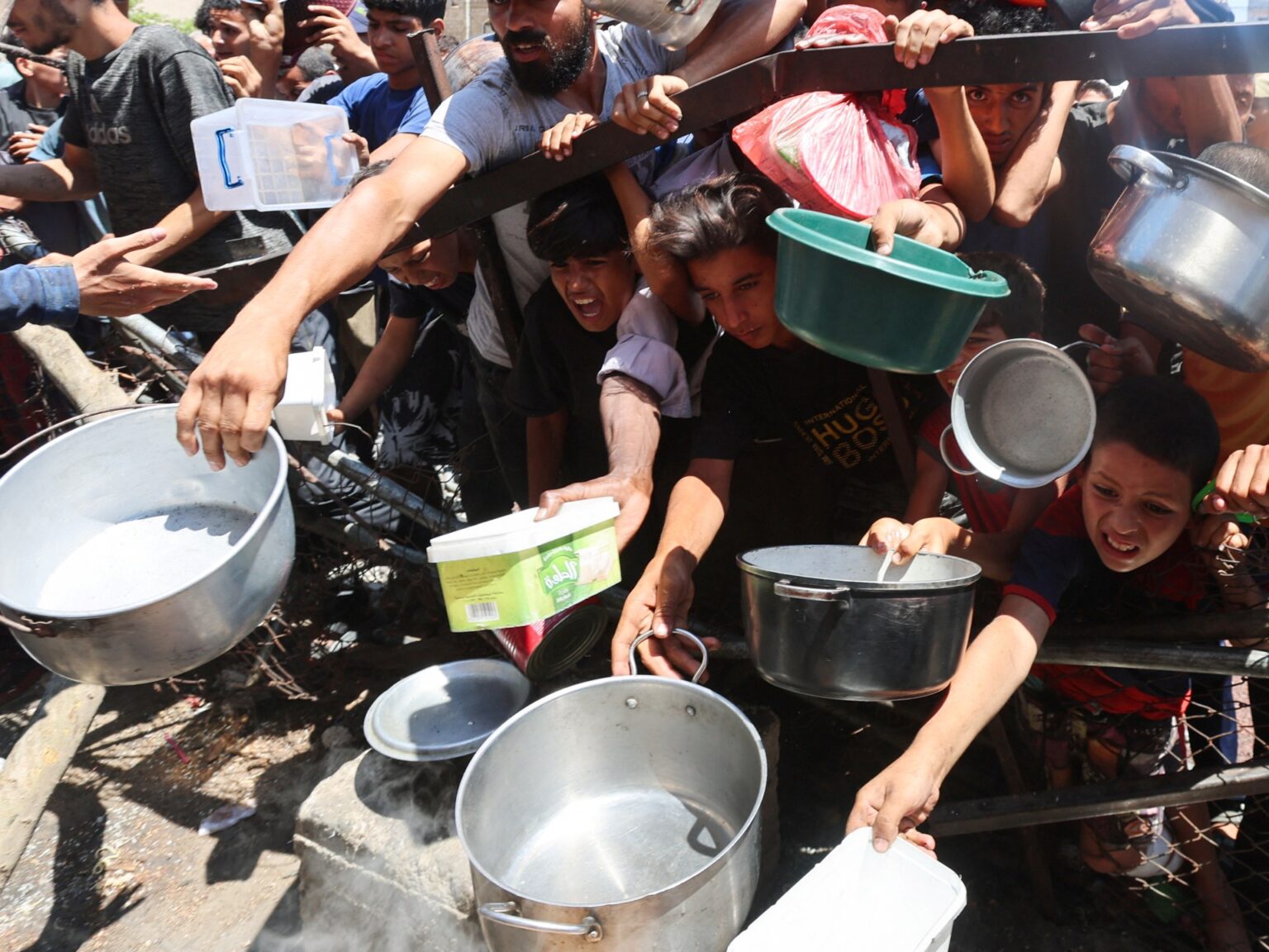 Israeli forces kill 92 aid seekers in Gaza as 19 people starve to death | Child Rights News Israeli forces kill 92 aid seekers in Gaza as 19 people starve to death | Child Rights News