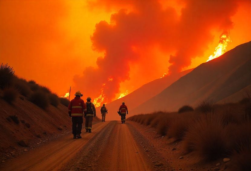 Now Turkey Weld With Greece, Cyprus and Scandinavia In Raging Wildfires and Intense Heat: How Climate Change is Impacting Travel and Tourism