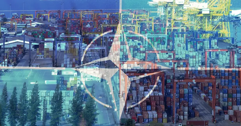 NATO warns of state-linked cyberattacks on Europe’s civilian ports, exposing critical gaps in maritime defense