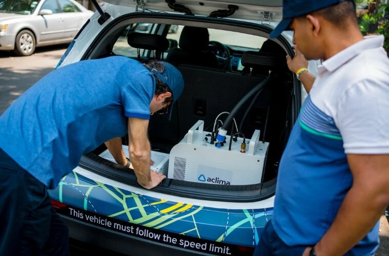 California Rolls Out Mobile Monitoring Program in Underserved Communities