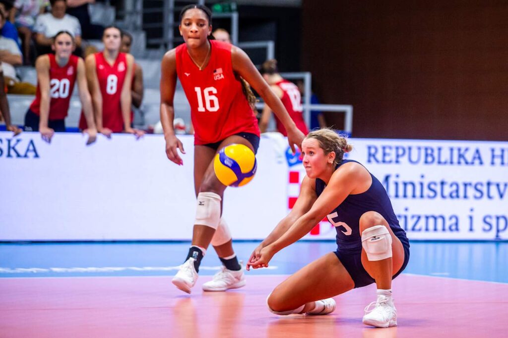 U.S. Girls U19 National Team Drops Thriller to Poland at 2025 World Championship U.S. Girls U19 National Team Drops Thriller to Poland at 2025 World Championship
