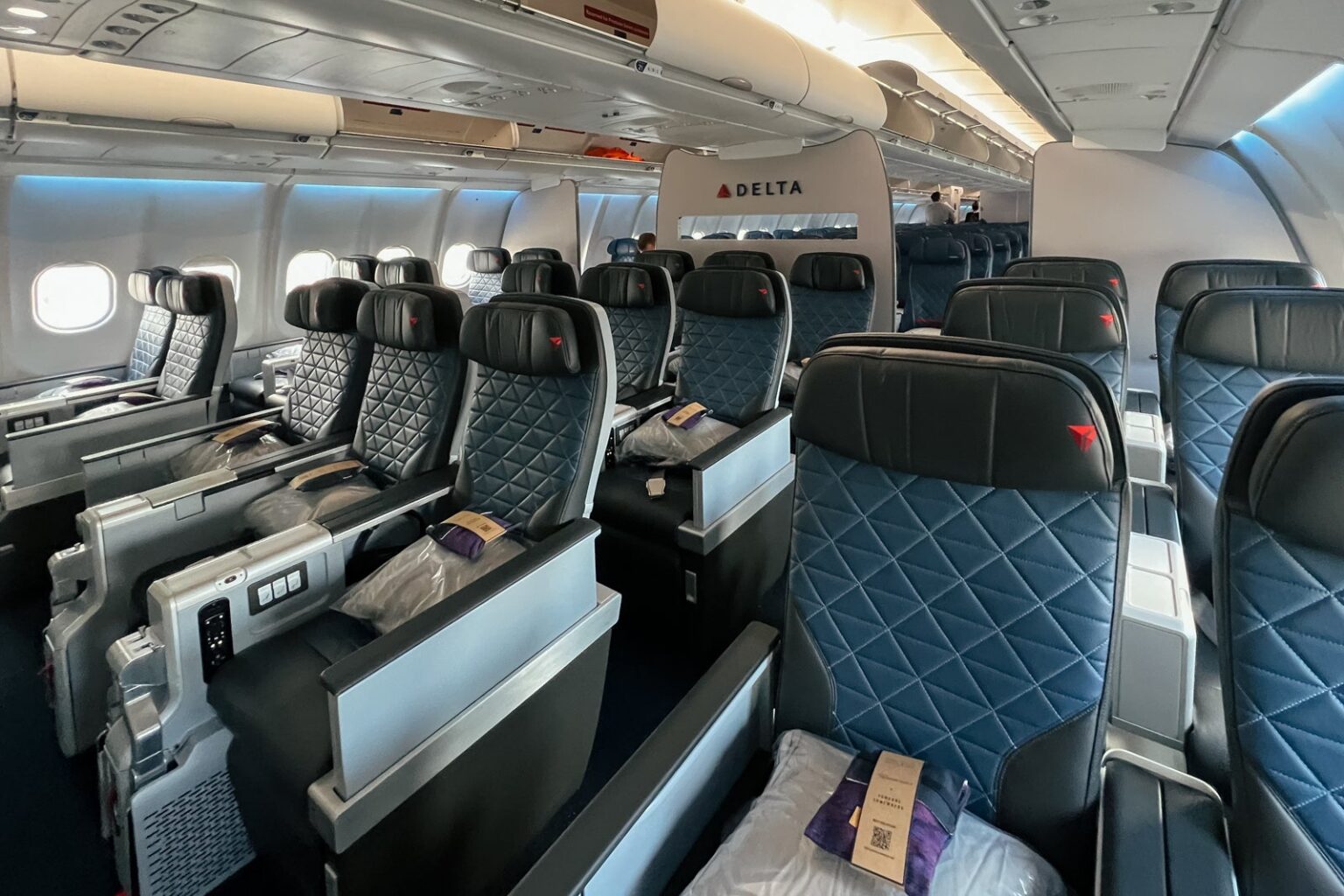 Snacks in Delta Premium Select