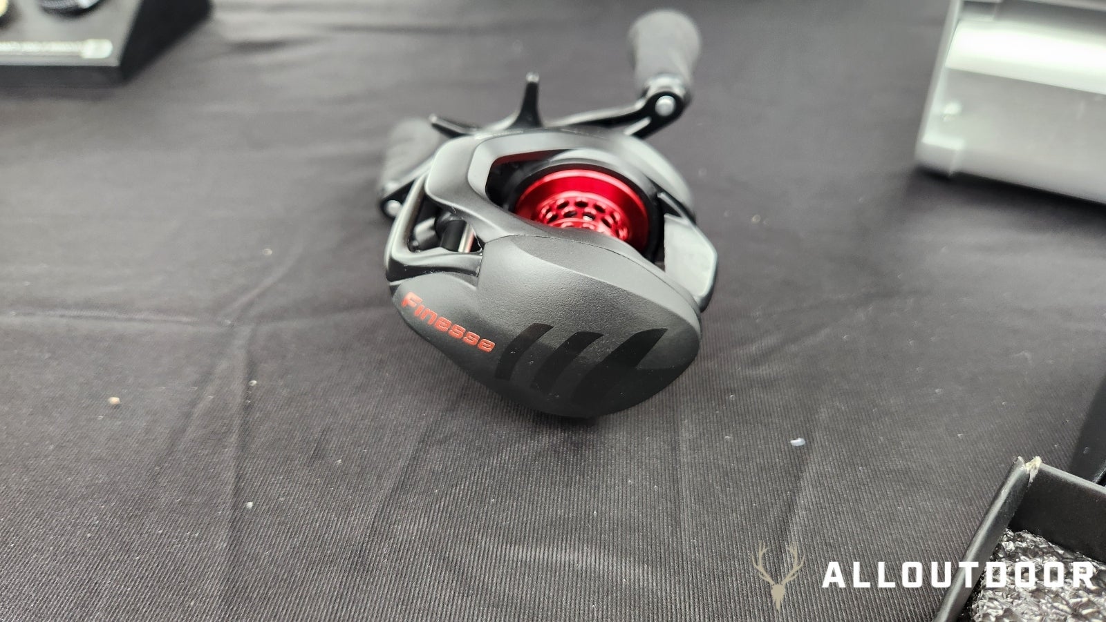 [ICAST 2025] Sweden's Magic Baitcasters - Svivlo Draken One Finesse