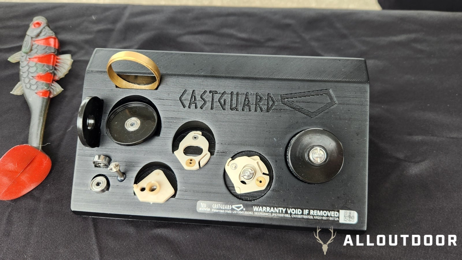 [ICAST 2025] Sweden's Magic Baitcasters - Svivlo Draken One Finesse